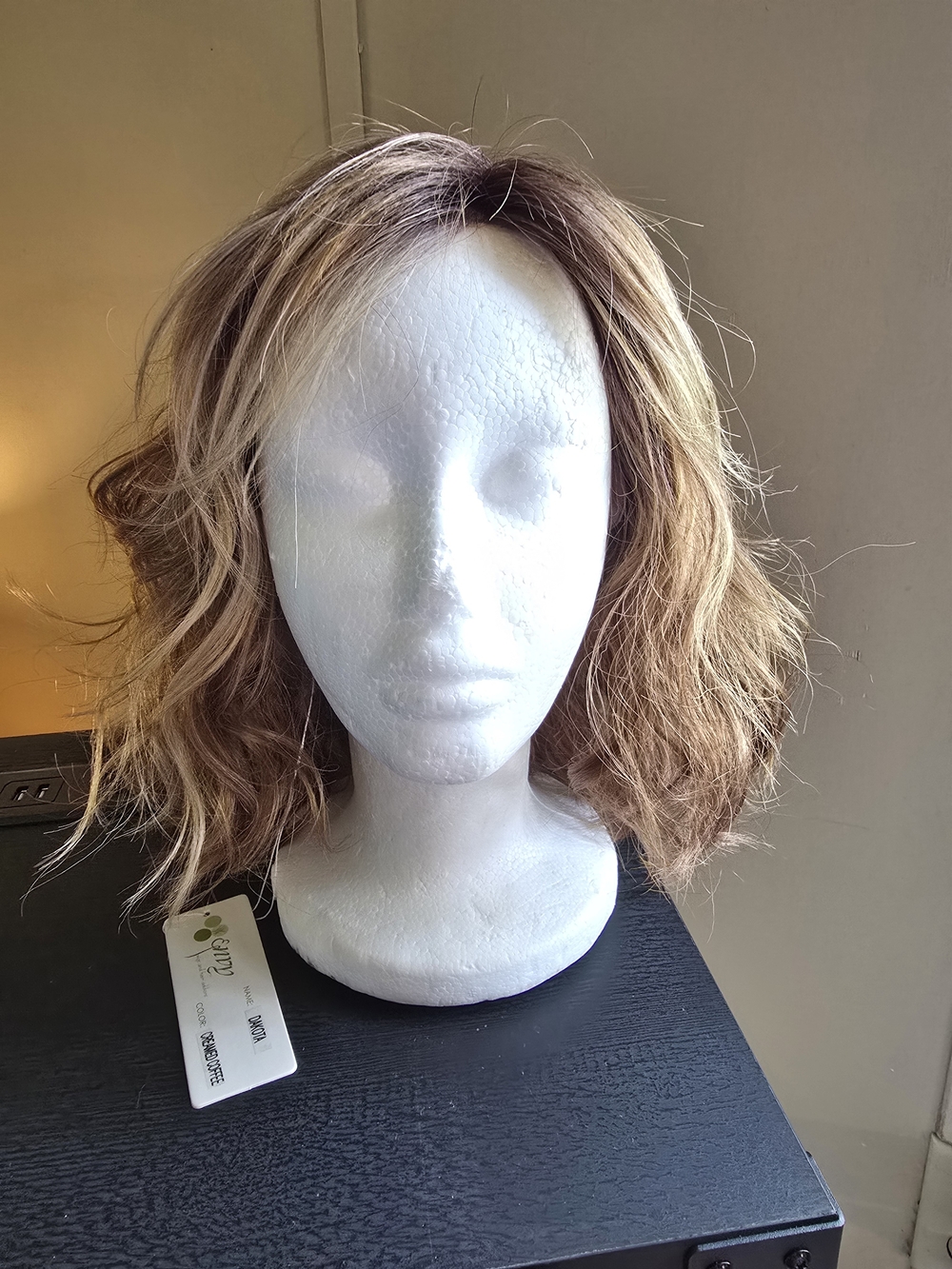 Envy Wig Dakota - Creamed Coffee